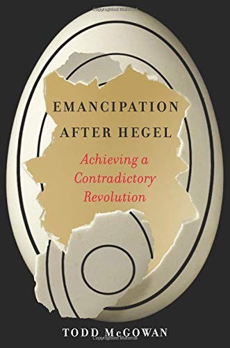 Cover of Emancipation After Hegel
