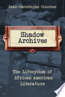 Cover of Shadow Archives