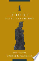 Cover of Zhu Xi