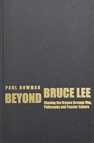 Cover of Beyond Bruce Lee