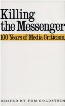 Cover of Killing the messenger