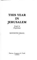 Cover of This year in Jerusalem