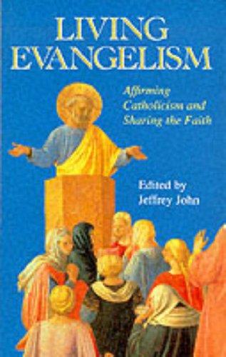Cover of Living evangelism