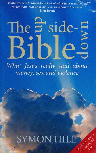 Cover of Upside-Down Bible