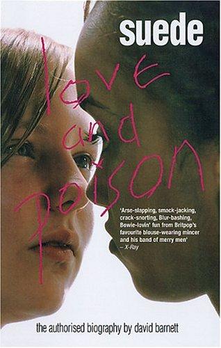 Cover of Suede: Love and Poison
