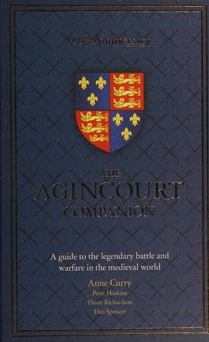 Cover of Agincourt Companion