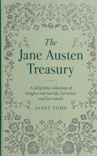 Cover of Jane Austen Treasury