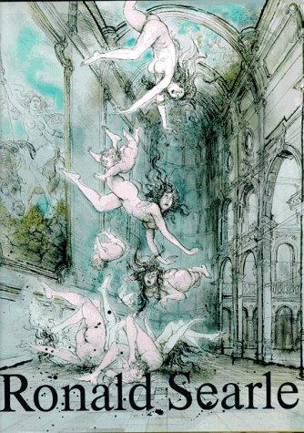 Cover of Ronald Searle