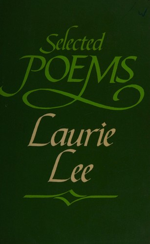 Cover of Selected poems