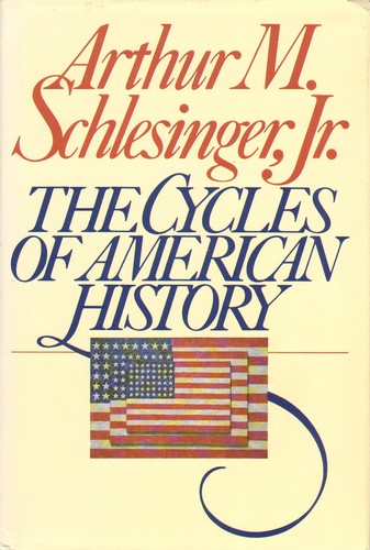 Cover of The cycles of American history