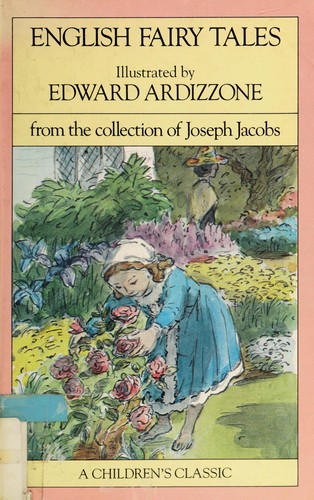Cover of English Fairy Tales
