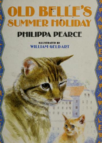Cover of Old Belleʼs summer holiday