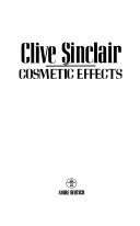 Cover of Cosmetic effects