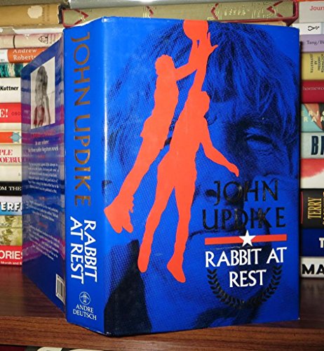 Cover of Rabbit at Rest