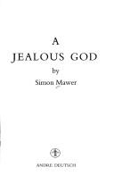 Cover of A jealous God