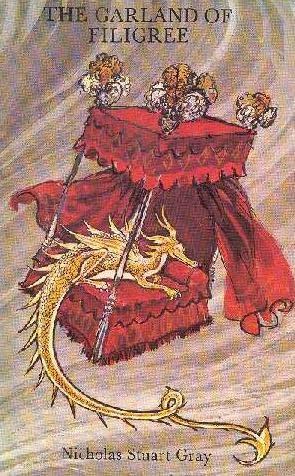 Cover of The Garland of Filigree