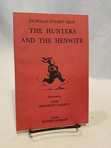 Cover of The hunters and the henwife