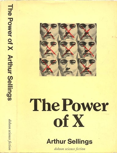 Cover of The power of X