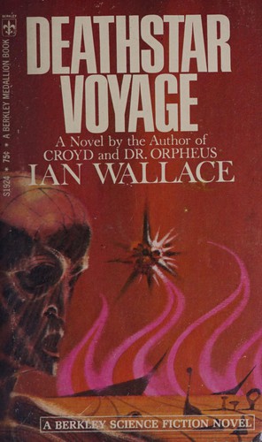 Cover of Death Star Voyage