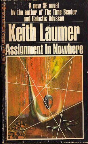 Cover of Assignment in Nowhere