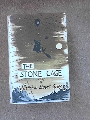 Cover of The stone cage