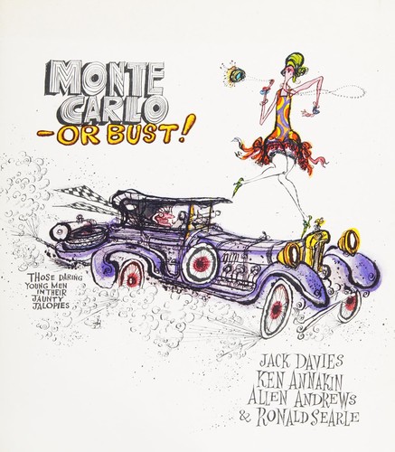 Cover of Those Magnificent Men in Their Flying Machines