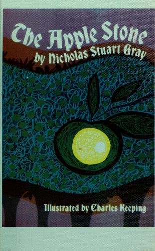 Cover of The apple-stone
