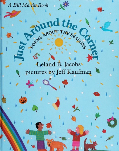 Cover of Just around the corner