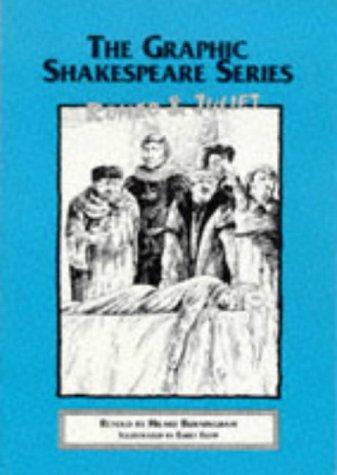 Cover of Romeo and Juliet