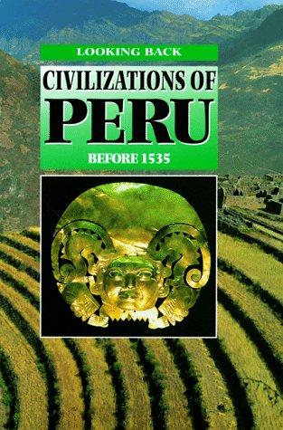 Cover of Civilizations of Peru before 1535