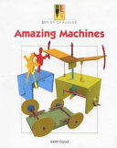 Cover of Amazing Machines