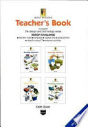 Cover of Design Challenge Teacher's Book