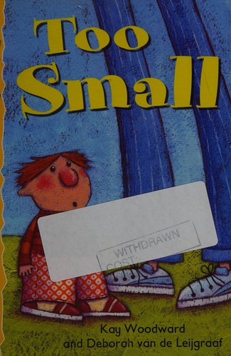 Cover of Too small