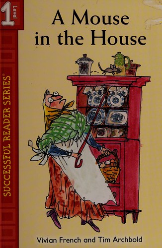 Cover of A mouse in the house