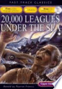 Cover of 20,000 Leagues Under the Sea