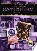 Cover of Rationing