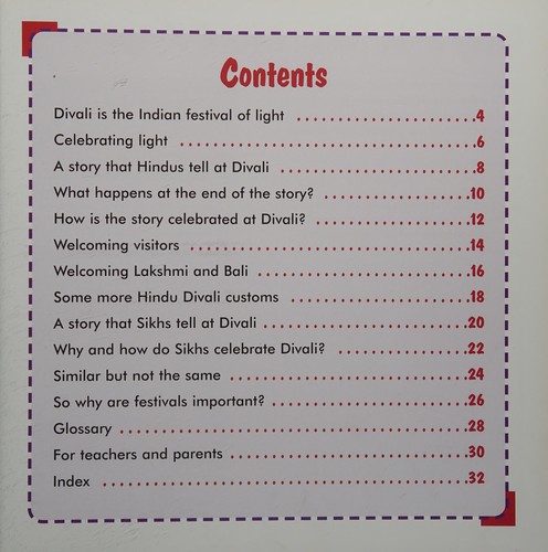 Cover of How and why do Hindus celebrate Divali?