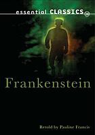 Cover of Frankenstein