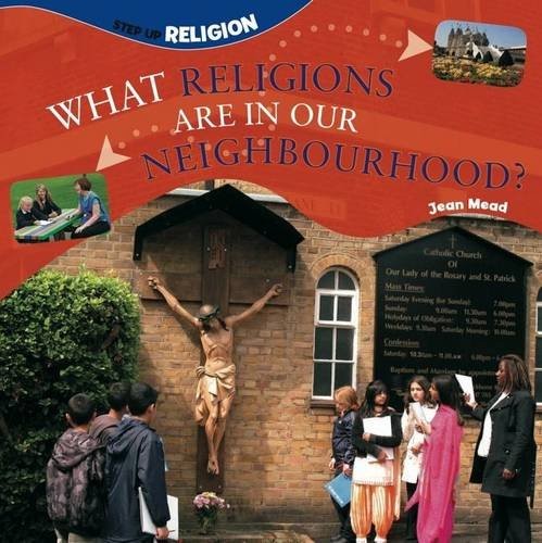 Cover of What Religions Neighbourhood