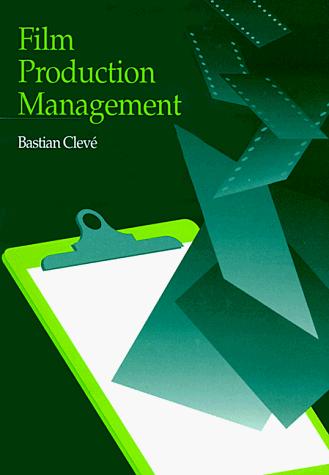 Cover of Film production management