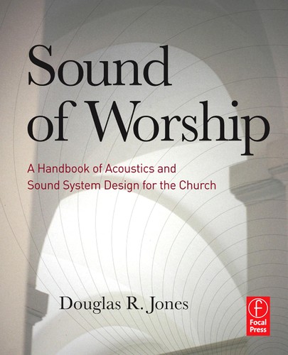 Cover of Sound of worship