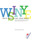 Cover of White space is not your enemy