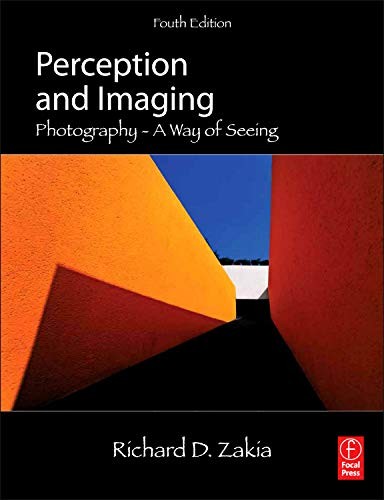 Cover of Perception and Imaging, Fourth Edition