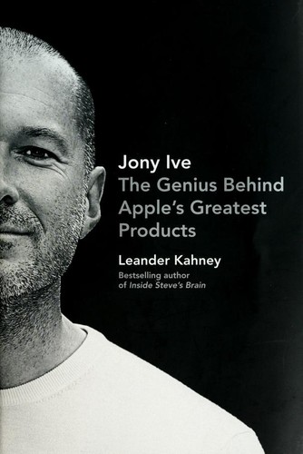 Cover of Jony Ive