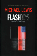 Cover of Flash Boys