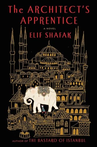 Cover of The Architect's Apprentice