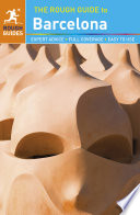 Cover of The Rough Guide to Barcelona