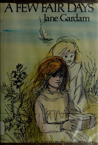 Cover of A few fair days.
