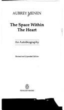 Cover of The space within the heart