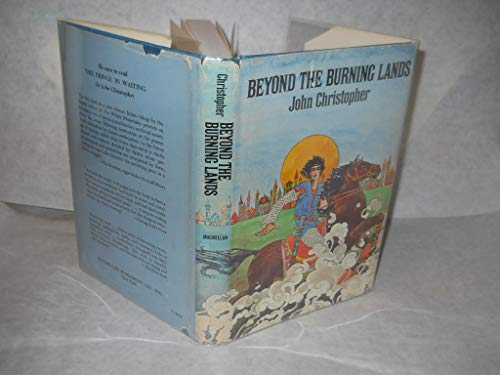 Cover of Beyond the Burning Lands